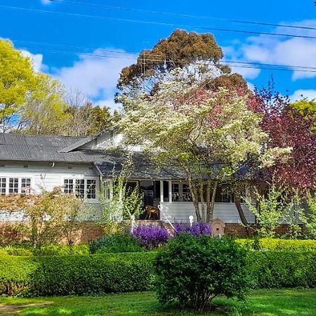 The Bundanoon Guest House Ngoại thất bức ảnh