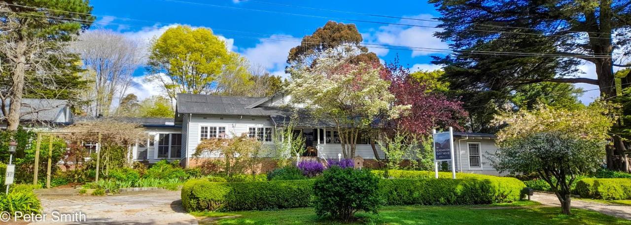 The Bundanoon Guest House Ngoại thất bức ảnh