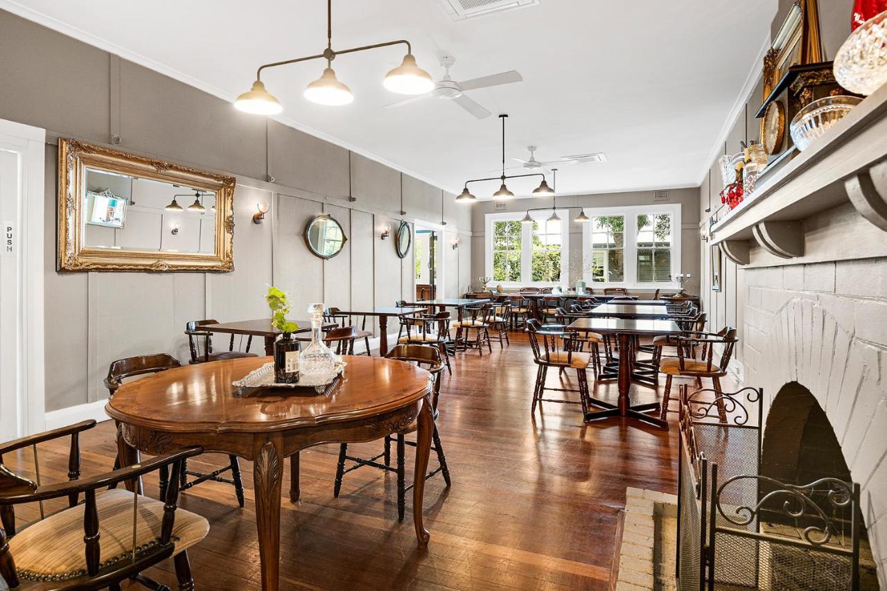 The Bundanoon Guest House Ngoại thất bức ảnh