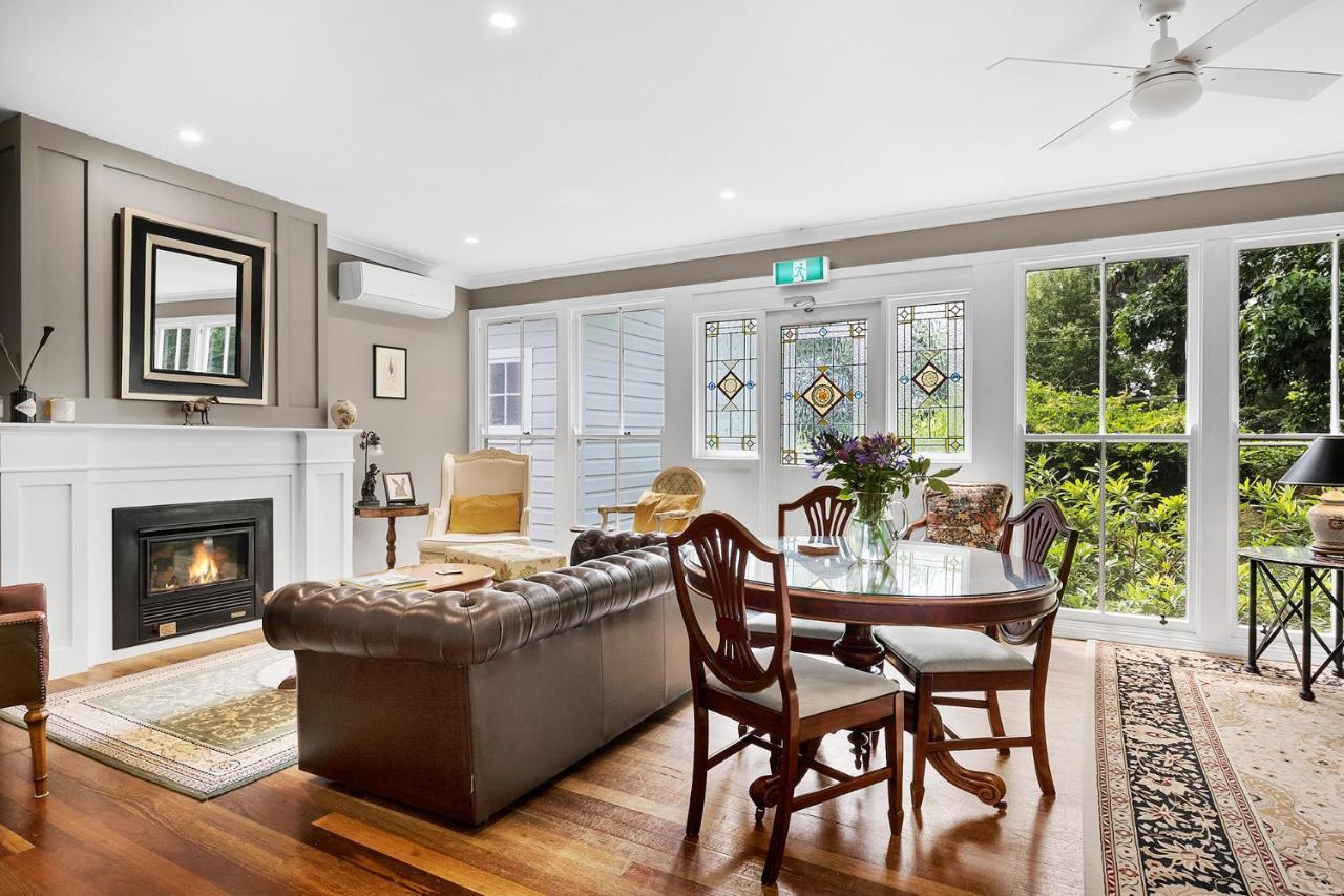 The Bundanoon Guest House Ngoại thất bức ảnh