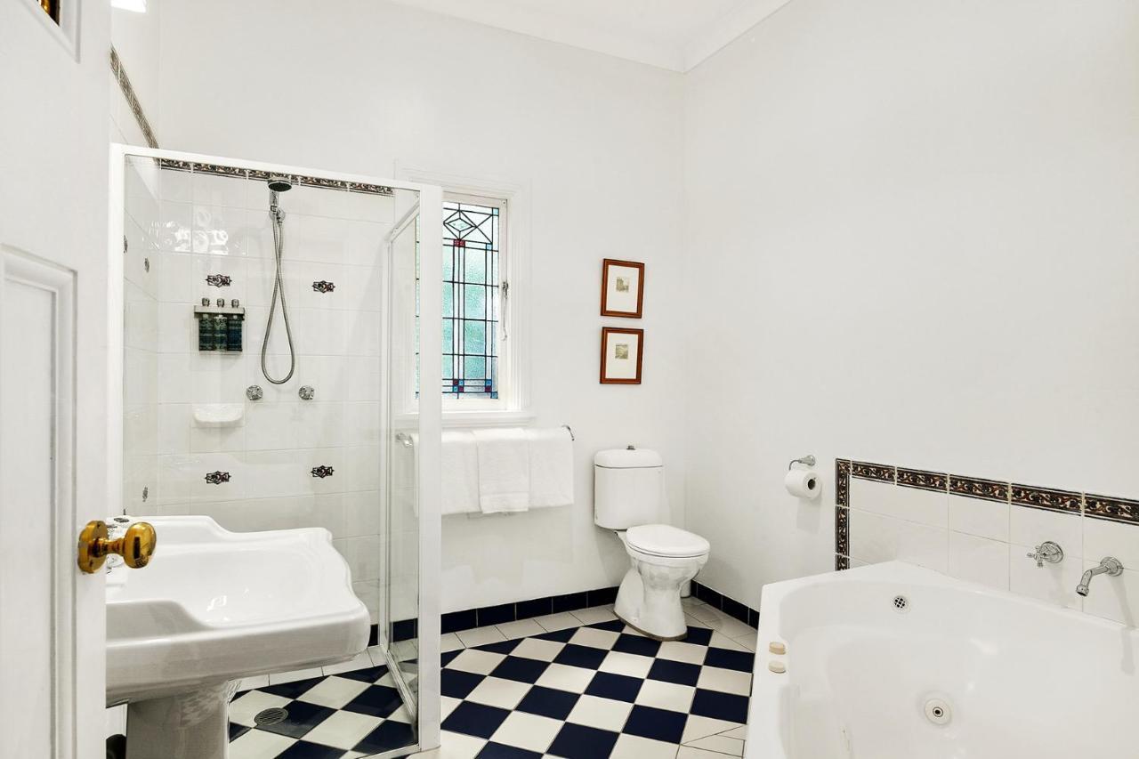 The Bundanoon Guest House Ngoại thất bức ảnh