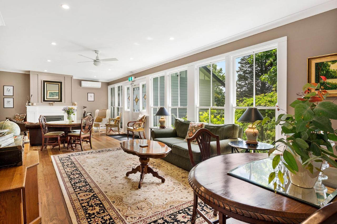 The Bundanoon Guest House Ngoại thất bức ảnh