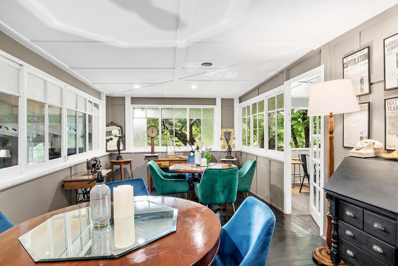 The Bundanoon Guest House Ngoại thất bức ảnh