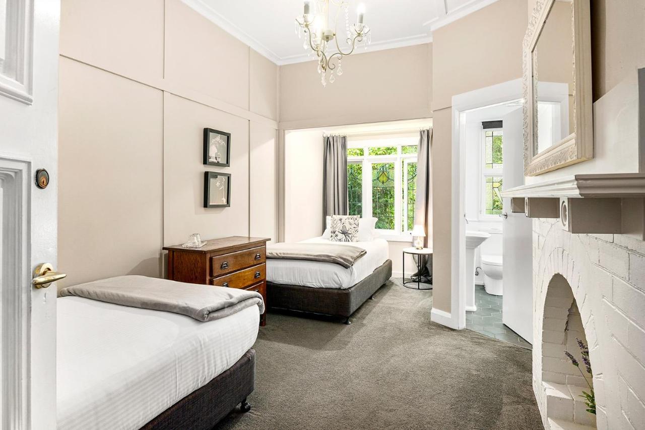 The Bundanoon Guest House Ngoại thất bức ảnh