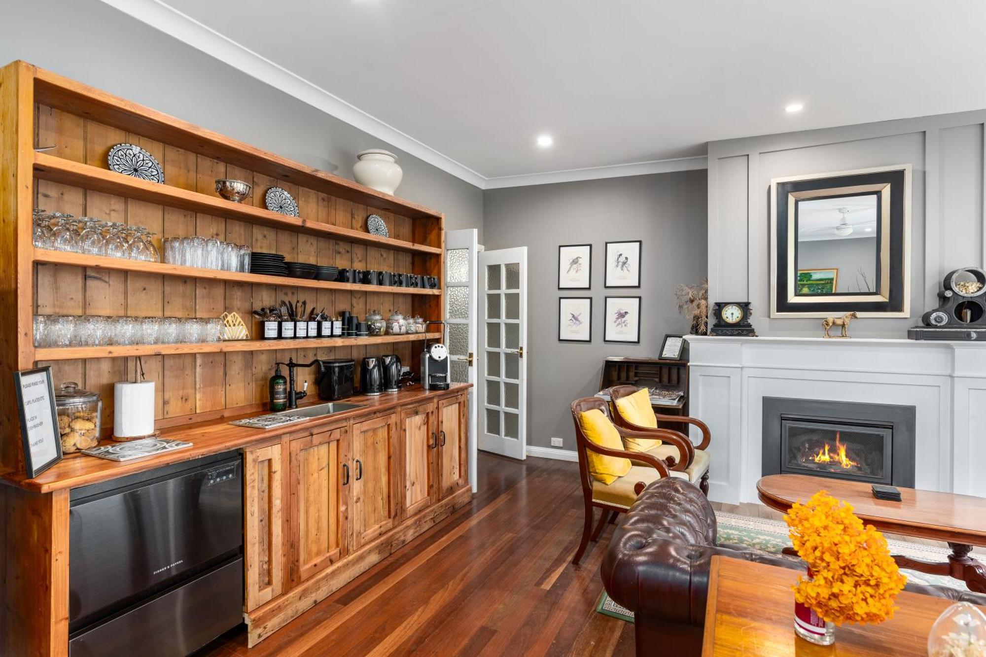 The Bundanoon Guest House Ngoại thất bức ảnh