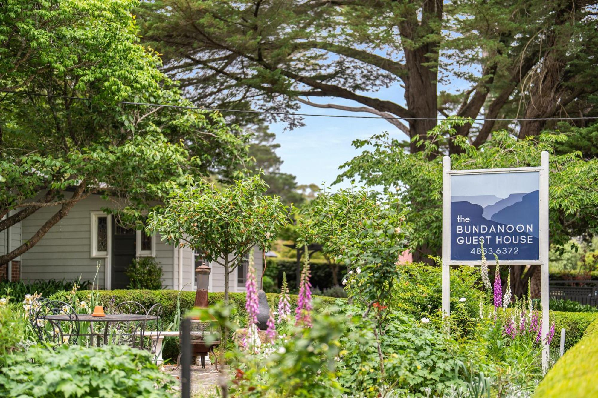 The Bundanoon Guest House Ngoại thất bức ảnh