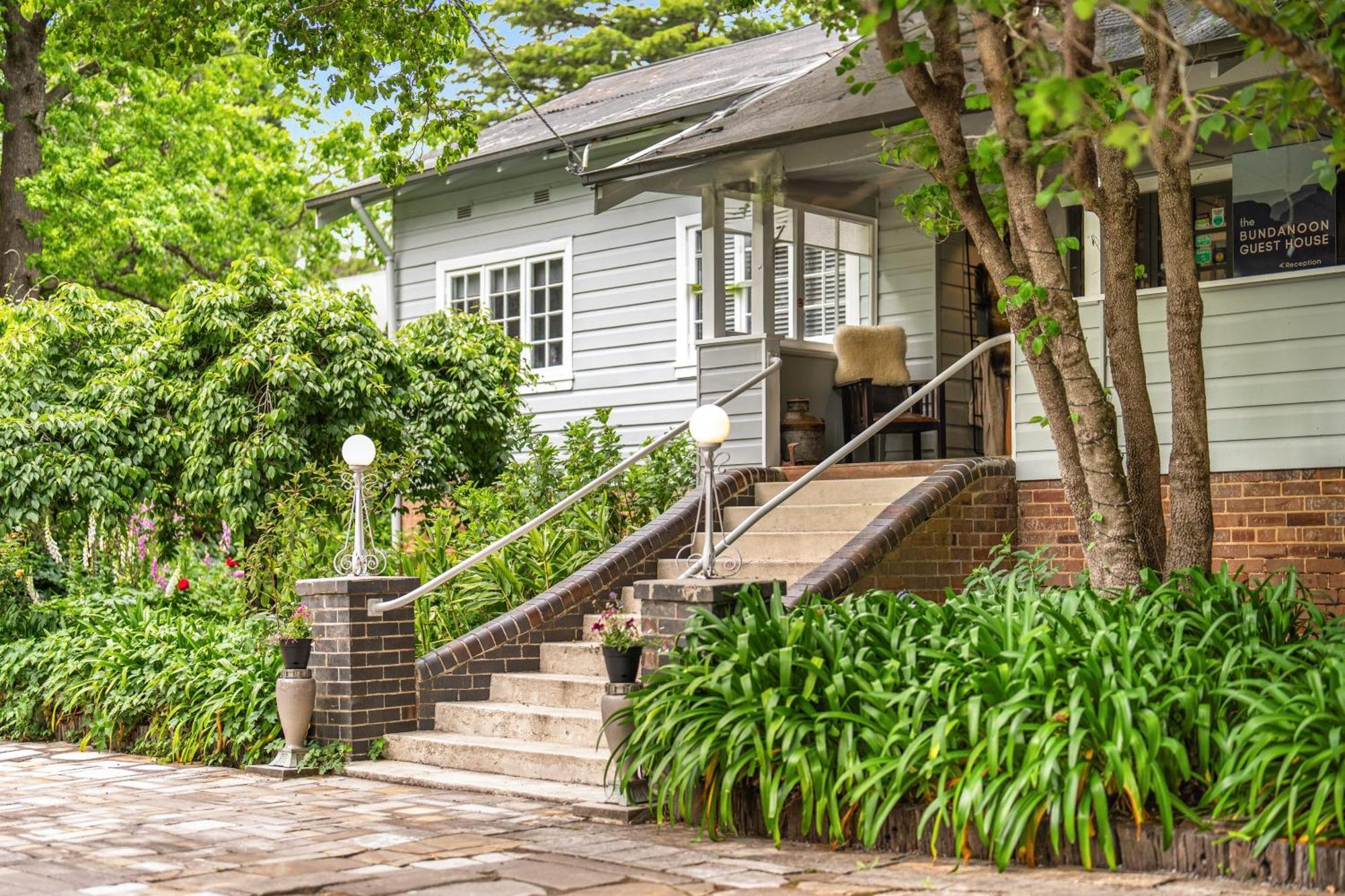 The Bundanoon Guest House Ngoại thất bức ảnh